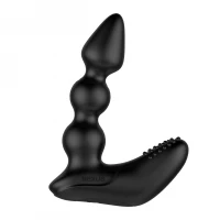 Масажер простати та промежини Nexus Bendz Prostate Edition, 2 мотори, пульт ДК — Переглянути зображення 4
