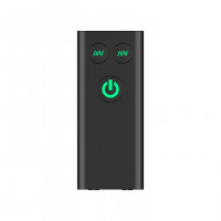 Массажер простаты и промежности Nexus Bendz Prostate Edition, 2 мотора, пульт ДУ