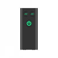 Масажер простати та промежини Nexus Bendz Prostate Edition, 2 мотори, пульт ДК — Переглянути зображення 6
