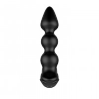 Массажер простаты и промежности Nexus Bendz Prostate Edition, 2 мотора, пульт ДУ