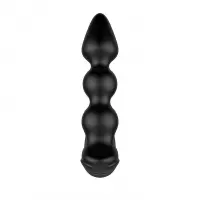Масажер простати та промежини Nexus Bendz Prostate Edition, 2 мотори, пульт ДК — Переглянути зображення 2