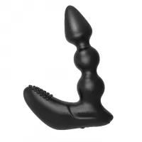 Масажер простати та промежини Nexus Bendz Prostate Edition, 2 мотори, пульт ДК — Переглянути зображення 1