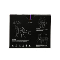 Набір We-Vibe Tease Us Set (смарт-вібратор у трусики Moxie+ &amp; смарт-віброкільце під одяг Bond) — Переглянути зображення 10