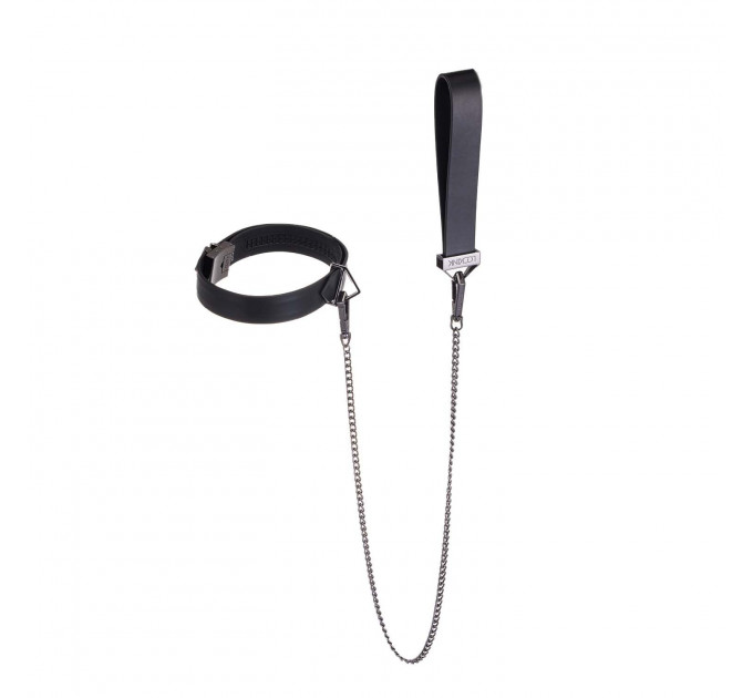 Набір із 8 ременів для зв'язування LOCKINK 8-Bondage-Straps Restraint Set - Black