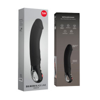 Вибратор для точки G Fun Factory BIG BOSS black, очень мощный, 23,5 см — Просмотреть изображение 7