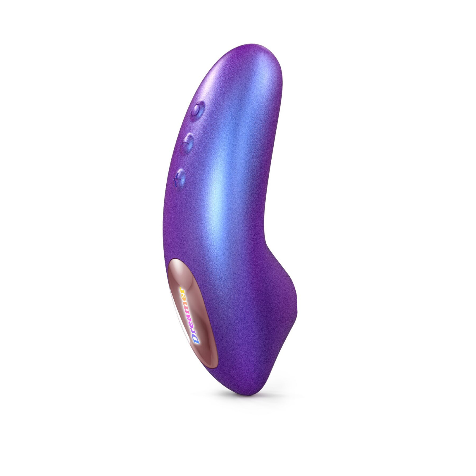 Вакуумный клиторальный стимулятор Love To Love DREAMER – IRIDESCENT NIGHT, ласки язычком, пульт