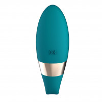 Вібратор для пар LELO Tiani Duo Ocean Blue, 2 мотори, пульт ДК — Просмотреть изображение 7