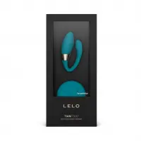 Вібратор для пар LELO Tiani Duo Ocean Blue, 2 мотори, пульт ДК — Переглянути зображення 8