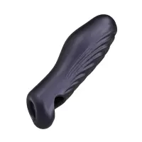 Насадка на член Manwan RYZER - Black Plum — Переглянути зображення 1