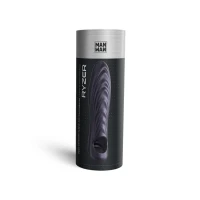Насадка на член Manwan RYZER - Black Plum — Переглянути зображення 8
