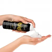 Масажна пінка Orgie – Acqua Croccante Monoi (150 мл), ефект бульбашок, що лопаються — Переглянути зображення 2