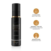 Распродажа!!! Лосьон с феромонами Orgie Sensfeel Seduction Elixir for Man 100мл (срок 15.05.2027) — Просмотреть изображение 3