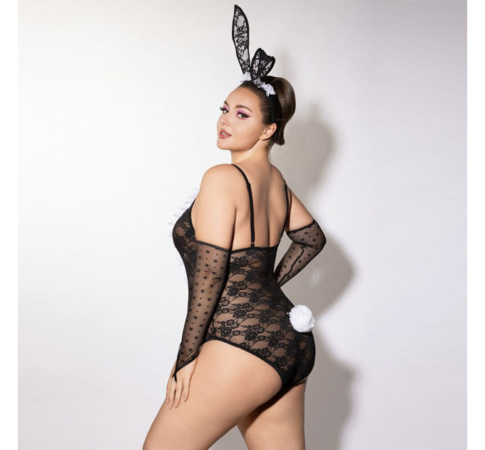 Еротичний костюм зайчика JSY P61101 Plus Size