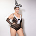 Еротичний костюм зайчика JSY P61101 Plus Size