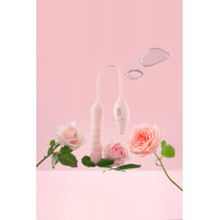 Пульсатор з вакуумним стимулятором KISSTOY Cathy III Pink, 5 режимів вакууму, 10 режимів пульсації — Просмотреть изображение 9