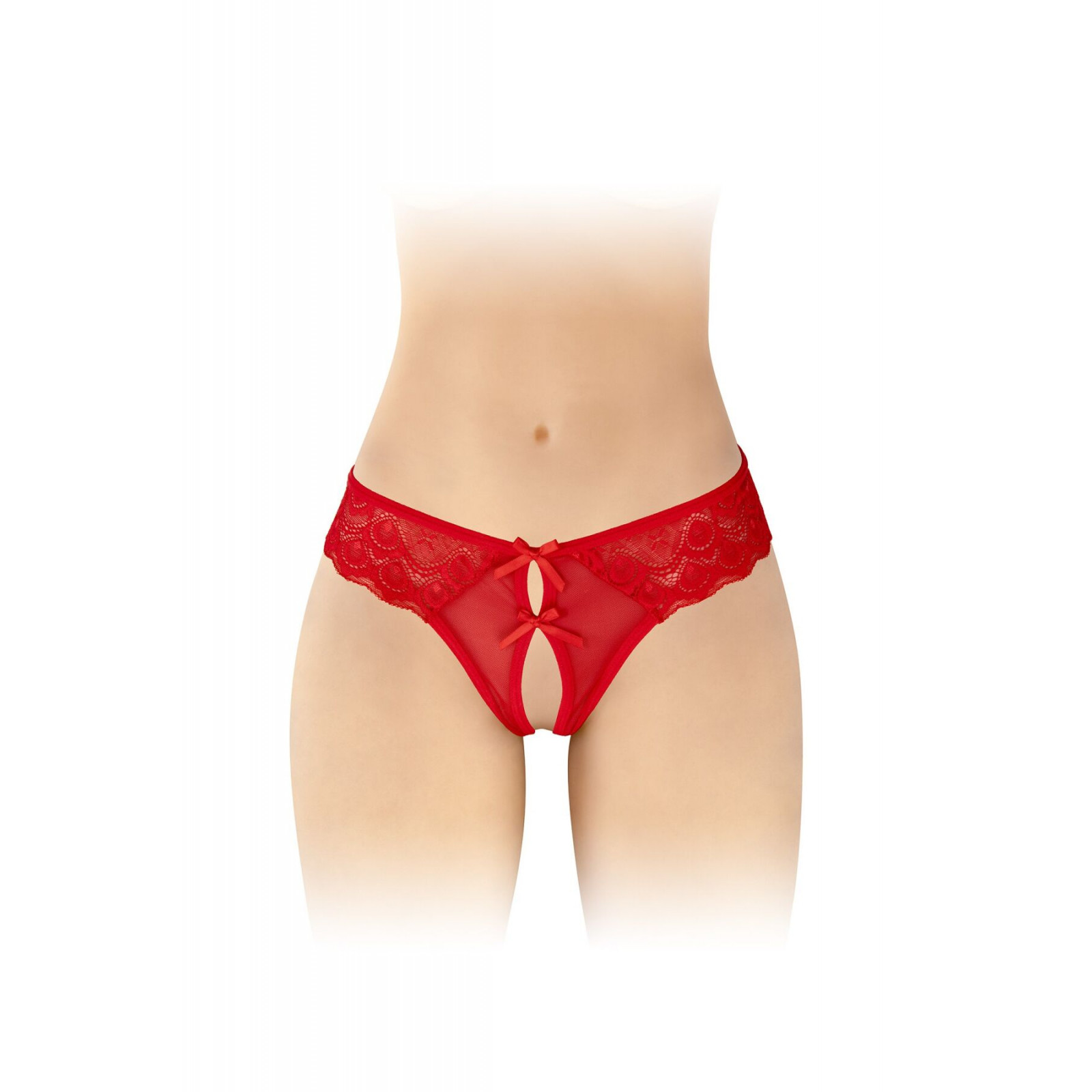 Трусики Fashion Secret Alicia Red