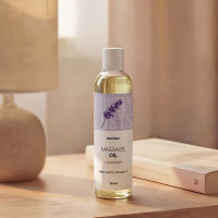 Массажное масло Satisfyer Massage Oil Lavender 250 мл — Просмотреть изображение 8