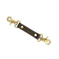 Наручники Liebe Seele Samurai Wrist Cuffs — Переглянути зображення 5