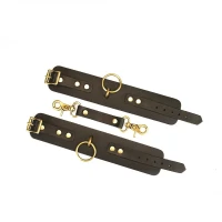 Наручники Liebe Seele Samurai Wrist Cuffs — Переглянути зображення 3