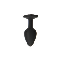 Анальна пробка BMS Roses Til’ Dawn Silicone Anal Plug Small
