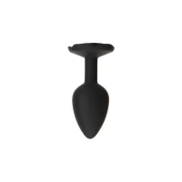 Анальна пробка BMS Roses Til’ Dawn Silicone Anal Plug Small — Переглянути зображення 1
