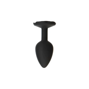 Анальна пробка BMS Roses Til’ Dawn Silicone Anal Plug Small