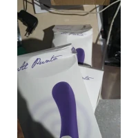 Вібратор Mystim Al Punto Purple (м'ята упаковка!!!) — Переглянути зображення 2