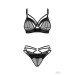 Комплект Obsessive Dominna 2-pcs set L/XL