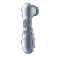 Вакуумный клиторальный стимулятор Satisfyer Pro 2 Generation 2 Battery Series Light Blue — Просмотреть изображение 3