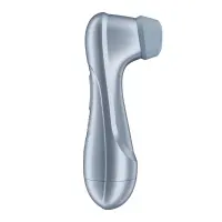 Вакуумний кліторальний стимулятор Satisfyer Pro 2 Generation 2 Battery Series Light Blue — Переглянути зображення 1