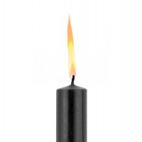 Набір свічок Rosy Gold - Seduction Candle Set - Black — Переглянути зображення 4