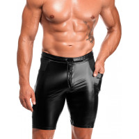 Мужские шорты Noir Handmade H089 Onyx Hybrid biker shorts XL