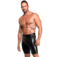 Мужские шорты Noir Handmade H089 Onyx Hybrid biker shorts XL — Просмотреть изображение 6