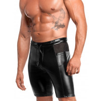 Мужские шорты Noir Handmade H089 Onyx Hybrid biker shorts XL — Просмотреть изображение 3