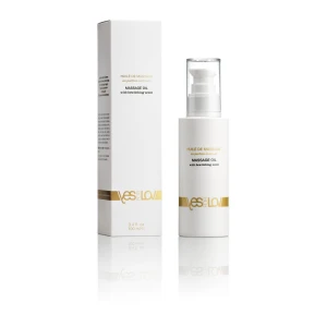 Масажна олія YESforLOV MASSAGE OIL with bewitching scent 100 мл, квітковий аромат