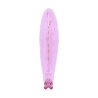 Скляний фалоімітатор в формі щупальця Gildo No. 34 Tentacle Glass Dildo — Переглянути зображення 5