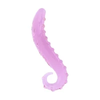 Скляний фалоімітатор в формі щупальця Gildo No. 34 Tentacle Glass Dildo — Переглянути зображення 2
