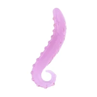 Скляний фалоімітатор в формі щупальця Gildo No. 34 Tentacle Glass Dildo — Переглянути зображення 3