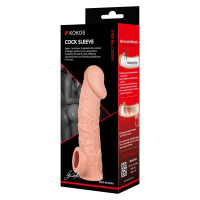 Насадка на член Kokos Cock Sleeve CS 001 L (мятая упаковка!!!) — Просмотреть изображение 3