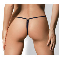 Эротические женские трусики Art of Sex - Kаrin Black размер L-2XL Эротические женские трусики Art of Sex - Kаrin Black размер L-2XL