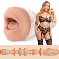 Мастурбатор-ротик Fleshlight Girls: Mia Malkova - Headshot (порване паковання!!!) — Переглянути зображення 1