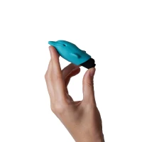 Віброкуля Adrien Lastic Pocket Vibe Flippy 10 із стимулювальним носиком — Переглянути зображення 6