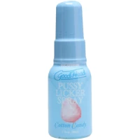 Спрей для кунілінгусу Doc Johnson GoodHead Pussy Licker Spray - Cotton Candy 29 мл — Просмотреть изображение 1