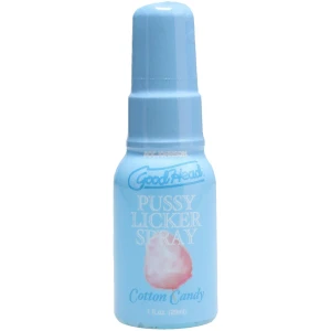 Спрей для кунилингуса Doc Johnson GoodHead Pussy Licker Spray - Cotton Candy 29 мл