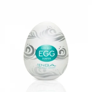 Мастурбатор-яйце Tenga Egg Surfer (серфер)