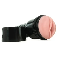 Мастурбатор Fleshlight Pink Lady Original Value Pack: присоска, змазка, чищення і відновлення — Переглянути зображення 3