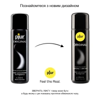 Універсальний лубрикант на силіконовій основі pjur Original 250 мл, 2 в 1, для сексу та масажу — Переглянути зображення 3