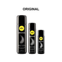 Універсальна змазка на силіконовій основі pjur Original 250 мл, 2 в 1, для сексу та масажу