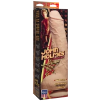 Фаллоимитатор Doc Johnson John Holmes ULTRASKYN, диаметр 6см, Vack-U-Lock — Просмотреть изображение 5