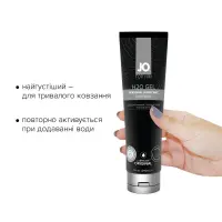 Густа змазка на водній основі JO H2O GEL — ORIGINAL (240 мл), рослинний гліцерин — Переглянути зображення 2
